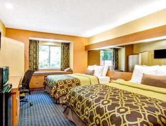 Hotel Microtel & Newport News